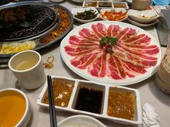 -韩宫宴烤肉·料理(苏州中心店)