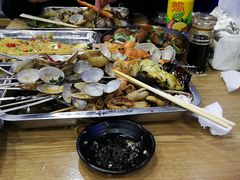 -老虎滩大连海鲜烧烤(建邺云锦路总店)