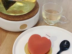 草莓柠檬巧克力慕斯-CHEZ JASMINE 茉莉的氧气厨房