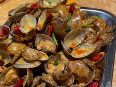 -喝丢一只鞋海鲜烧烤·海肠捞饭(东关街店)