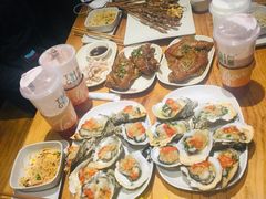 -木屋烧烤(坂田天安云谷店)