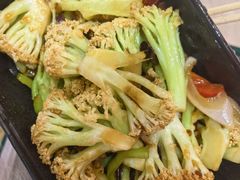 -前海沿·海鲜水饺青岛菜(乐客城店)