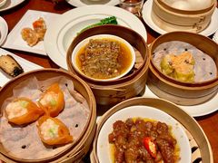 -杭州JW万豪酒店-万豪中餐厅