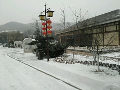 -金石唐风国际温泉会馆