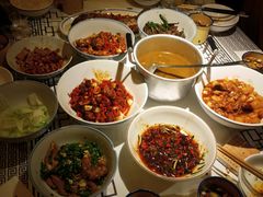 -农耕记·湖南土菜(halo广场店)