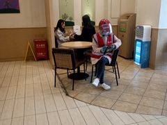 用餐区-德克士(通宝路店)