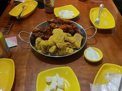 -BHC炸鸡(明洞总店)