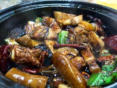 干锅肉骨茶-新记肉骨茶
