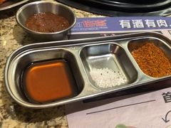 -首尔烤肉大排档(合生汇店)