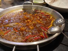 -好汉锅园林秘制老火锅 柴火霸王鸡(金沙店)