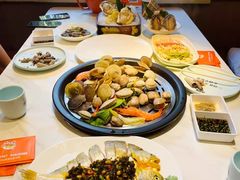 -苏大嘴蒸汽海鲜·海胆蒸饺(中山广场店)