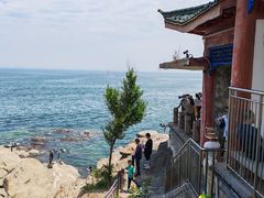 -烟台山景区