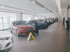 -浙江星杭奔驰4S店(海创园店)