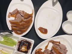 -皇城根•鲁菜•烤鸭(K88名泉春晓广场店)