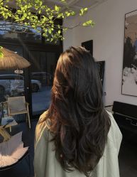 点击看大图 -HaLo hair studio