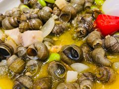 鲜虾汤螺狮-锡和无锡菜(景丽苑店)