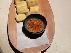 毕节爆浆小豆腐-山石榴·贵州菜(丰盛里店)