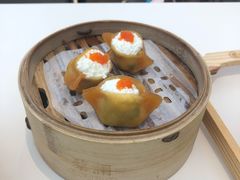 赛螃蟹凤眼饺-蔡澜点心·粤菜(月星环球港店)