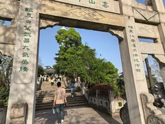 -龟山风景区-龟山电视塔