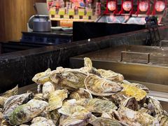 -焰江山海鲜牛排烤肉自助(锦华万达二星店)