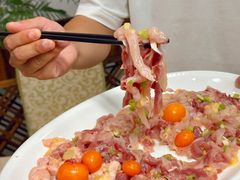 -民族饭店-四季餐厅