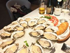 -Oyster Talks 四度蚝法餐厅