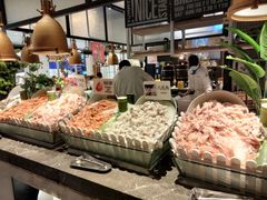 -星伦多自助料理(花山金鹰店)