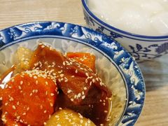 招牌甜芋-黄记潮汕甜汤(贝底田坊店)