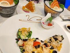 -广州塔晖粤轩中餐厅