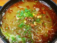 -鼎高高陕西美食(龙德广场店)