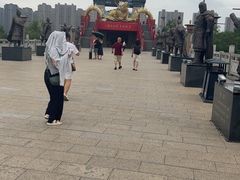 -咸阳湖景区