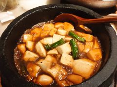 石锅沃豆腐-桂满陇-西湖船宴(西单大悦城店)