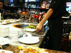 -尚雅铁板料理自助餐厅(乐松店)