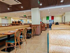 店内环境-萨莉亚意式餐厅(护国新天地店)