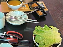 -犟牛家·榴莲烤肉(五棵松店)