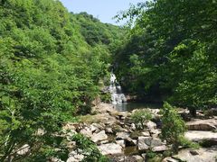 -麻城大别山桐枧冲瀑布群风景区