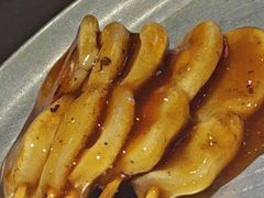 -烎记烧烤(蓝天花园店)