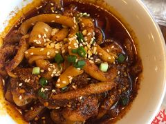 冒鸭肠-付小姐在成都(中山公园店)
