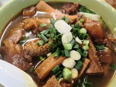 牛杂菜面-佑汉小贩大楼熟食中心