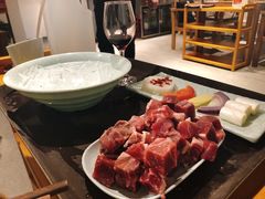 -贰重天冰煮羊自助火锅(东坝店)