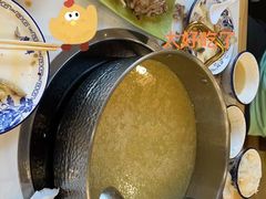 -朴小妹人参鸡汤火锅(长白山万达店)