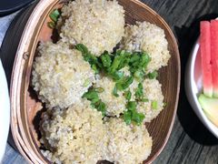 粉蒸排骨-庆合府重庆大排档(紫都城店)