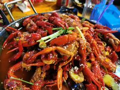 -二钳洞庭虾蟹·江湖菜(成都鹭岛店)