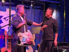 -五条友·广西烧烤大牌档(盛天地店)