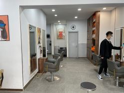 -艺格造型染发烫发
