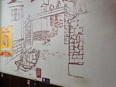 大堂-优壹佳·延边朝鲜族料理(中山北路店)