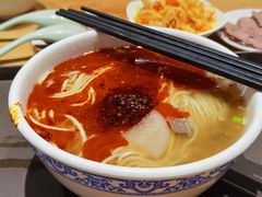 -舌尖尖牛肉面(甘南路店)
