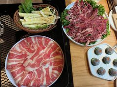 -四喜小胖·北京涮肉(五道营店)