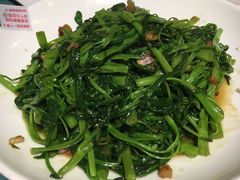 泰式飞天通菜-兰桂坊粤泰美食(较场西店)