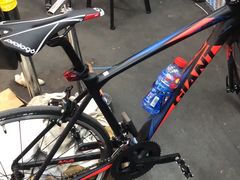-上海魅力单车cannondale